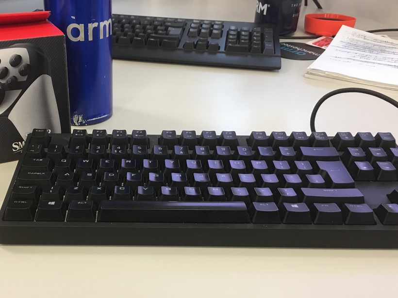 Vortex Core and Vim : r/MechanicalKeyboards